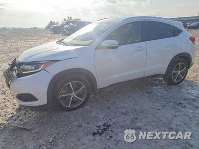 2022 HONDA HR-V EX 3CZRU6H5XNM746503 - główne zdjęcie licytacji z USA - miniatura
