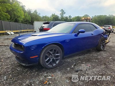2019 DODGE CHALLENGER SXT 2C3CDZAG8KH587679 - główne zdjęcie licytacji z USA - miniatura