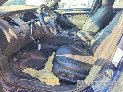 Zdjęcie 7 z 12 samochodu: 2017 FORD TAURUS SEL VIN:1FAHP2E83HG117072 - miniatura