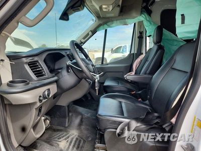 Zdjęcie 7 z 14 samochodu: 2025 FORD TRANSIT 250 DELIVERY VAN VIN:1FTBR1C87SKA62380 - miniatura