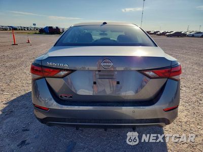 Zdjęcie 6 z 12 samochodu: 2025 NISSAN SENTRA SV VIN:3N1AB8CV0SY375547 - miniatura