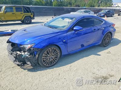 2015 LEXUS RC F BASE JTHHP5BC6F5000419 - główne zdjęcie licytacji z USA - miniatura