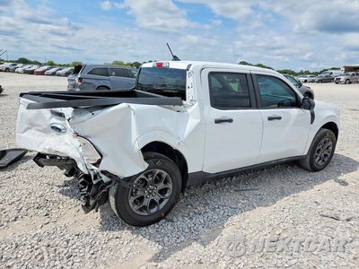 Trzecie zdjęcie samochodu z tyłu: 2024 FORD MAVERICK XLT VIN:3FTTW8J97RRA91725 - miniatura