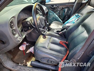 Zdjęcie 7 z 12 samochodu: 2003 PONTIAC BONNEVILLE SLE VIN:1G2HY54K834171536 - miniatura
