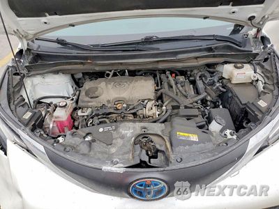 Zdjęcie 12 z 13 samochodu: 2021 TOYOTA SIENNA XLE VIN:5TDYRKEC9MS020810 - miniatura