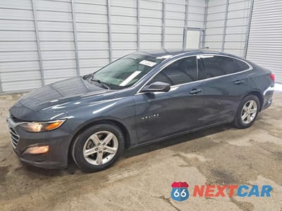 2020 CHEVROLET MALIBU LS 1G1ZB5STXLF154277 - główne zdjęcie licytacji z USA - miniatura