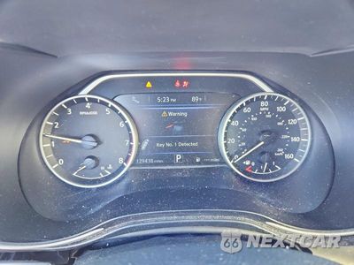 Zdjęcie 9 z 12 samochodu: 2020 NISSAN MAXIMA SV VIN:1N4AA6CVXLC373907 - miniatura