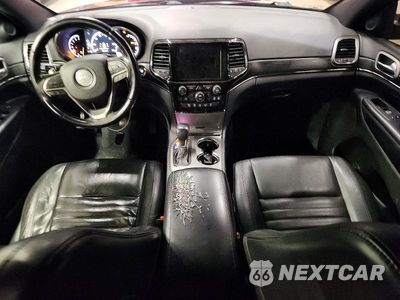 Zdjęcie 8 z 13 samochodu: 2020 JEEP GRAND CHEROKEE LIMITED VIN:1C4RJFBG7LC249917 - miniatura