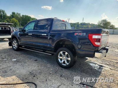 Drugie zdjęcie samochodu z przodu: 2023 FORD F150 SUPERCREW VIN:1FTFW1E83PFC42396 - miniatura