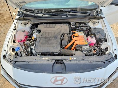 Zdjęcie 11 z 13 samochodu: 2025 HYUNDAI ELANTRA HYBRID SEL SPORT VIN:KMHLM4DJ9SU126537 - miniatura