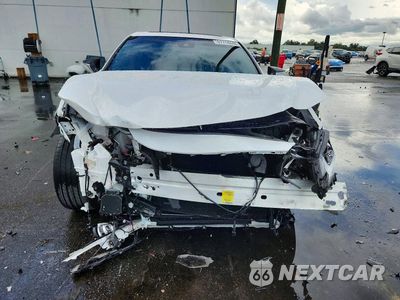 Piąte zdjęcie samochodu w środku: 2025 LEXUS ES 300H BASE VIN:58ADA1C16SU072619 - miniatura