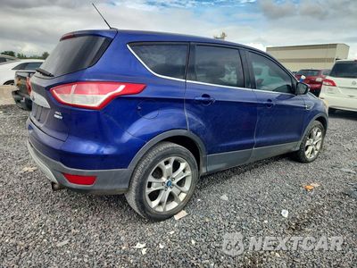 Trzecie zdjęcie samochodu z tyłu: 2013 FORD ESCAPE SEL VIN:1FMCU9HX1DUC87415 - miniatura