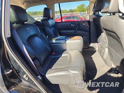 Zdjęcie 11 z 14 samochodu: 2014 INFINITI QX80 BASE VIN:JN8AZ2NE8E9062523 - miniatura