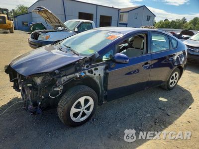 2013 TOYOTA PRIUS THREE JTDKN3DU5D0343000 - główne zdjęcie licytacji z USA - miniatura