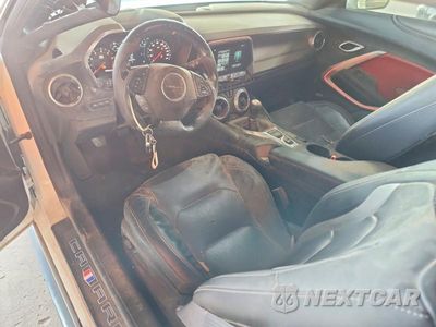 Zdjęcie 8 z 12 samochodu: 2016 CHEVROLET CAMARO SS VIN:1G1FG1R75G0166867 - miniatura