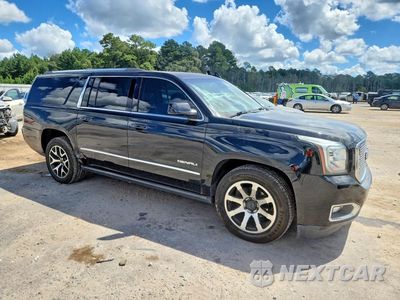 Czwarte zdjęcie samochodu z boku: 2015 GMC YUKON XL DENALI VIN:1GKS2JKJ7FR544700 - miniatura