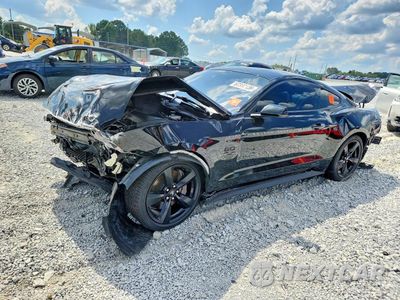 2023 FORD MUSTANG GT 1FA6P8CF0P5305750 - główne zdjęcie licytacji z USA - miniatura