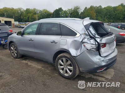 Drugie zdjęcie samochodu z przodu: 2016 ACURA MDX ADVANCE VIN:5FRYD4H94GB043476 - miniatura