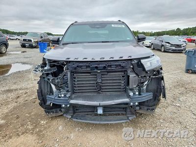 Piąte zdjęcie samochodu w środku: 2025 FORD EXPLORER ST-LINE VIN:1FMUK8KH8SGB32071 - miniatura