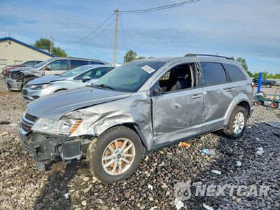2017 DODGE JOURNEY SXT 3C4PDDBG6HT574802 - główne zdjęcie licytacji z USA - miniatura