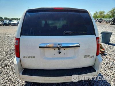 Zdjęcie 6 z 13 samochodu: 2010 DODGE GRAND CARAVAN SXT VIN:2D4RN5D15AR445112 - miniatura