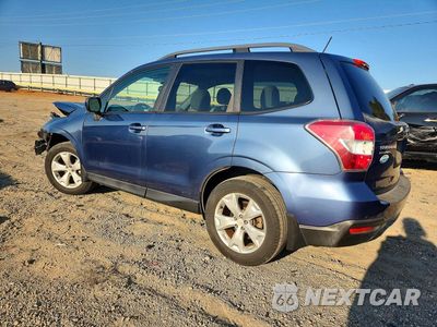 Drugie zdjęcie samochodu z przodu: 2014 SUBARU FORESTER VIN:JF2SJAEC5EH540744 - miniatura