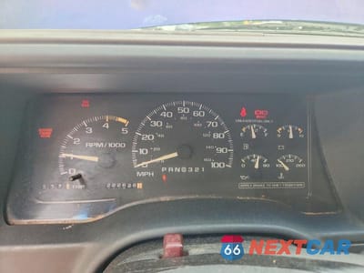 Zdjęcie 9 z 12 samochodu: 1995 GMC SIERRA C1500 VIN:2GTEC19K3S1541266 - miniatura