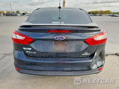 Zdjęcie 6 z 12 samochodu: 2014 FORD FOCUS SE VIN:1FADP3F2XEL149213 - miniatura