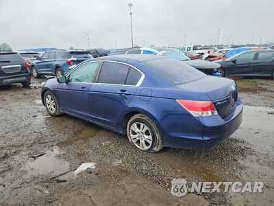 Drugie zdjęcie samochodu z przodu: 2010 HONDA ACCORD LXP VIN:1HGCP2F43AA181011 - miniatura