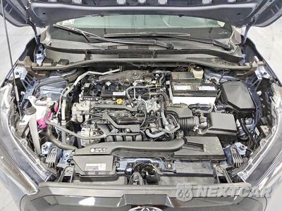 Zdjęcie 12 z 13 samochodu: 2026 TOYOTA COROLLA CROSS LE VIN:7MUBAABG1TV165553 - miniatura