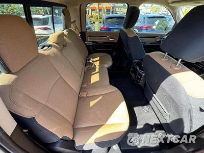 Zdjęcie 6 z 10 samochodu: 2019 RAM 2500 BIG HORN VIN:3C6UR5JJ8KG539046 - miniatura
