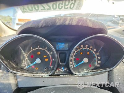 Zdjęcie 9 z 12 samochodu: 2016 FORD FIESTA SE VIN:3FADP4EJ1GM129982 - miniatura