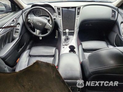 Zdjęcie 8 z 12 samochodu: 2016 INFINITI Q50 RED SPORT 400 VIN:JN1FV7AR0GM452098 - miniatura
