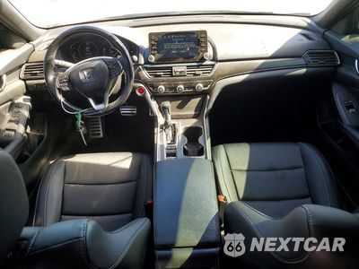 Zdjęcie 8 z 12 samochodu: 2022 HONDA ACCORD SPORT VIN:1HGCV1F37NA054291 - miniatura