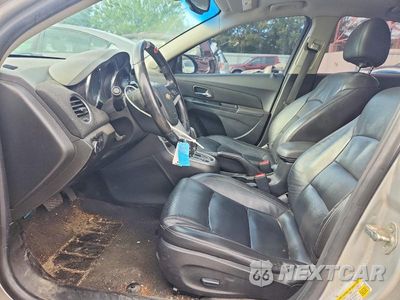Zdjęcie 7 z 13 samochodu: 2014 CHEVROLET CRUZE LTZ VIN:1G1PG5SB6E7334384 - miniatura
