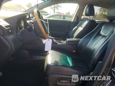 Zdjęcie 7 z 13 samochodu: 2010 LEXUS RX 350 VIN:2T2BK1BA6AC015300 - miniatura