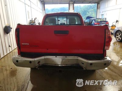 Zdjęcie 6 z 12 samochodu: 2005 TOYOTA TACOMA BASE VIN:5TEPX42N25Z120612 - miniatura