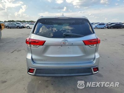 Zdjęcie 6 z 14 samochodu: 2019 TOYOTA HIGHLANDER LIMITED VIN:5TDYZRFH1KS333673 - miniatura