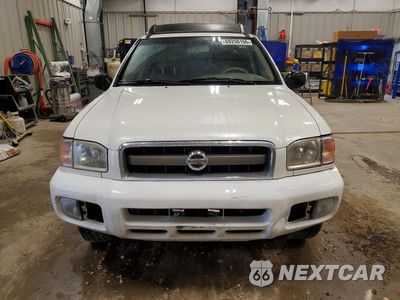 Piąte zdjęcie samochodu w środku: 2003 NISSAN PATHFINDER SE VIN:JN8DR09Y43W809734 - miniatura