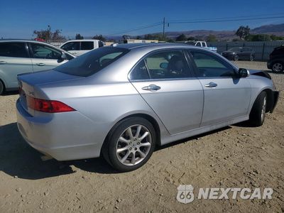 Trzecie zdjęcie samochodu z tyłu: 2008 ACURA TSX VIN:JH4CL96908C004542 - miniatura