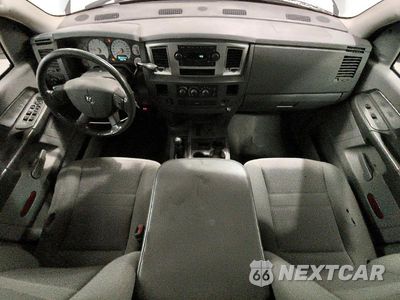 Zdjęcie 8 z 12 samochodu: 2007 DODGE RAM 2500 ST VIN:1D7KS28C87J535603 - miniatura