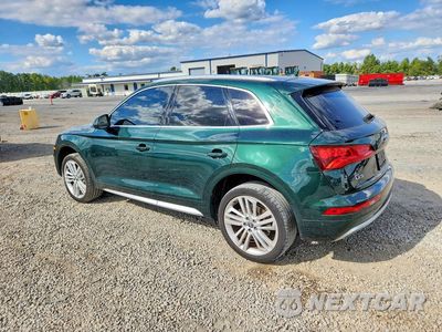 Drugie zdjęcie samochodu z przodu: 2018 AUDI Q5 PRESTIGE VIN:WA1CNAFY4J2128730 - miniatura