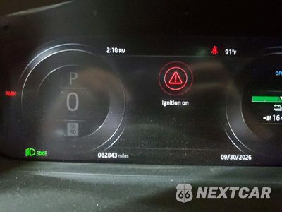 Zdjęcie 9 z 13 samochodu: 2020 JAGUAR I-PACE HSE AWD VIN:SADHB2S12L1F82610 - miniatura