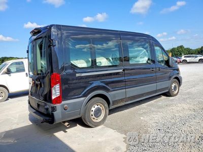 Trzecie zdjęcie samochodu z tyłu: 2020 FORD TRANSIT T-350 VIN:1FBAX2C88LKA15503 - miniatura