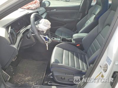 Zdjęcie 7 z 12 samochodu: 2024 VOLKSWAGEN GOLF R VIN:WVWEB7CD5RW232532 - miniatura