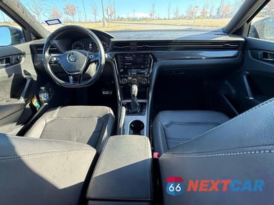 Zdjęcie 9 z 10 samochodu: 2022 VOLKSWAGEN PASSAT R-LINE VIN:1VWMA7A33NC005566 - miniatura