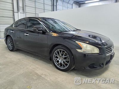 Czwarte zdjęcie samochodu z boku: 2011 NISSAN MAXIMA 3.5 S VIN:1N4AA5APXBC803609 - miniatura