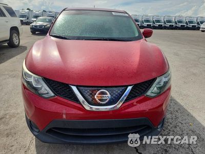 Piąte zdjęcie samochodu w środku: 2018 NISSAN ROGUE SPORT S VIN:JN1BJ1CP5JW152622 - miniatura