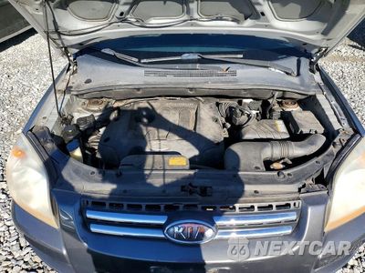 Zdjęcie 12 z 13 samochodu: 2007 KIA SPORTAGE LX VIN:KNDJF724577390669 - miniatura