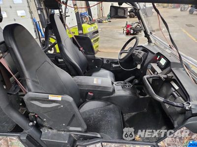 Piąte zdjęcie samochodu w środku: 2020 YAMAHA WOLVERINE X4 850 UTILITY VEHICLE VIN:5Y4AN25Y0LA101044 - miniatura